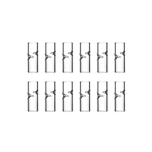 12 Pack Glass Tips