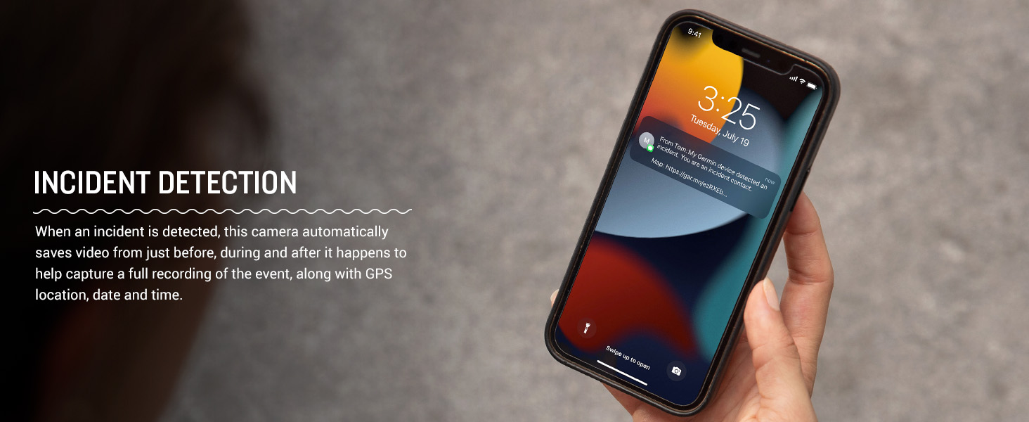 Garmin Dash Cam Live