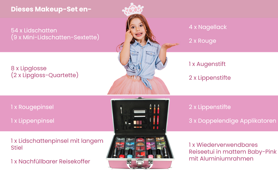 Vegan Eyeshadow Delights 5