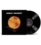 COLDPLAY - Parachutes - Amazon.com Music