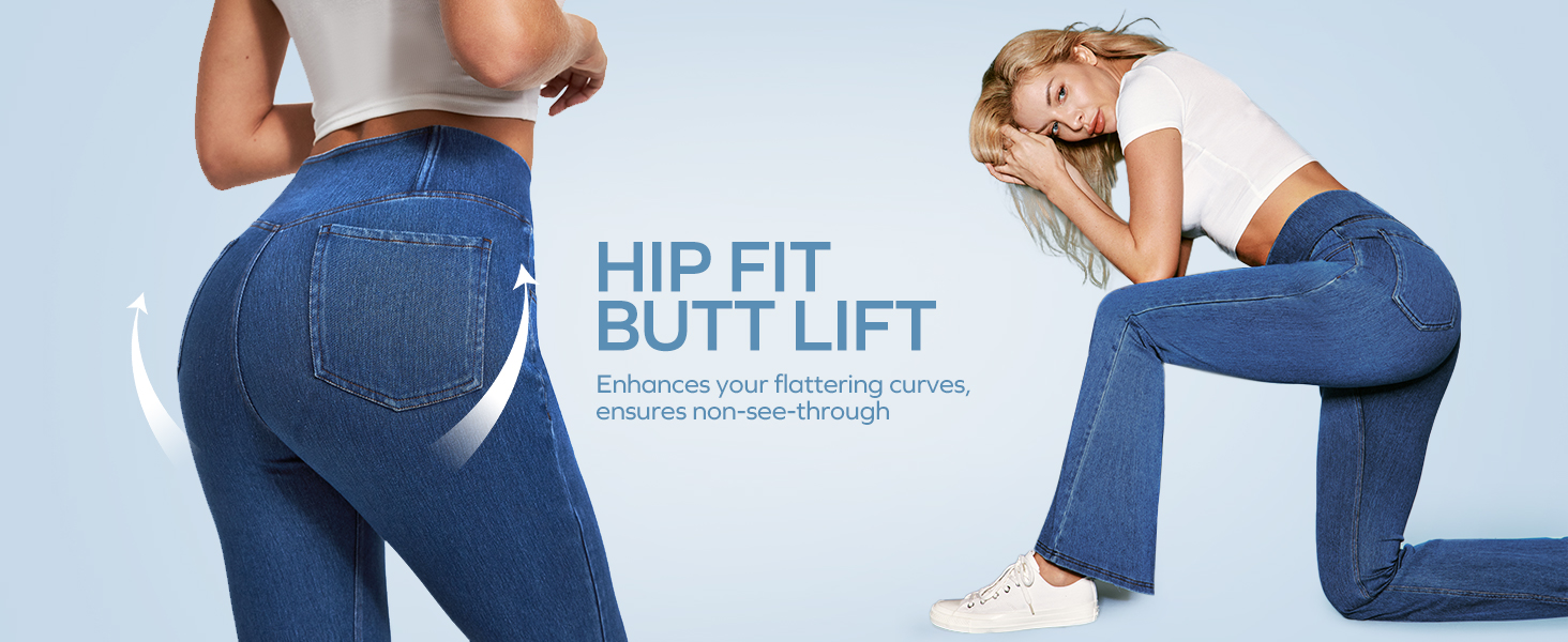 stretchy jeans for women