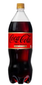 Amazon コカ コーラ ゼロカフェイン ペットボトル 500ml 24本 Coca Cola Zero コカ コーラゼロ 食品 飲料 お酒 通販