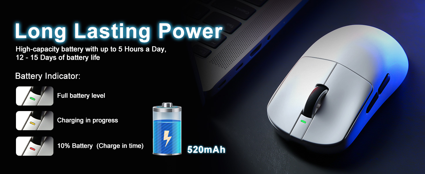 gaming mouse