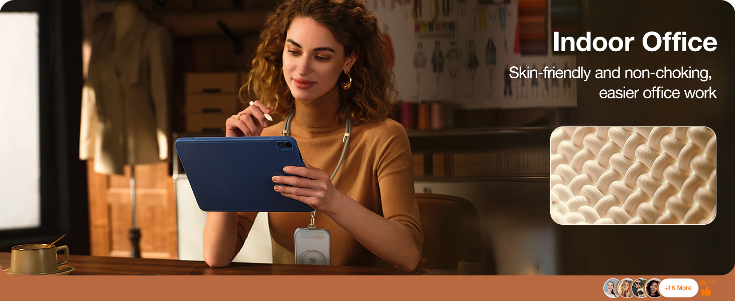 Anti thfet phone lanyard crossbody for women