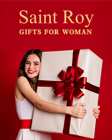 Saint Roy gifts for women gift set gift baskets for women spa gift baskets for women bridal shower