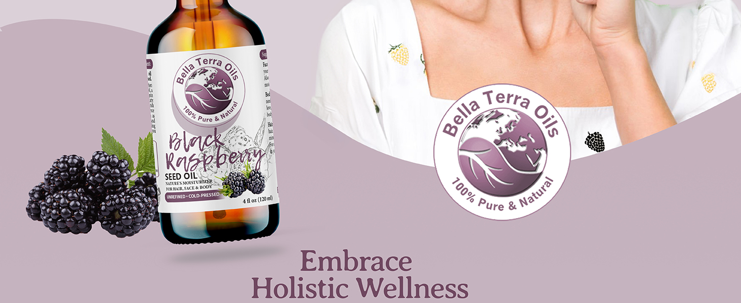 Black Raspberry Oil