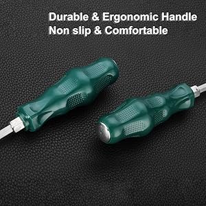 HARFINGTON SL8 Flat Head Screwdriver 11.8