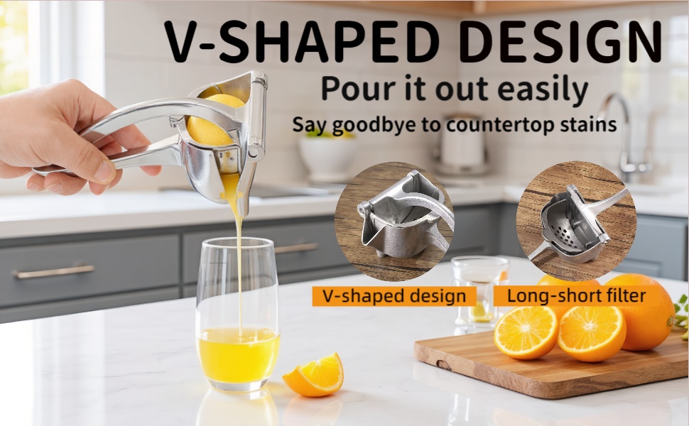 hand juicer squeezer