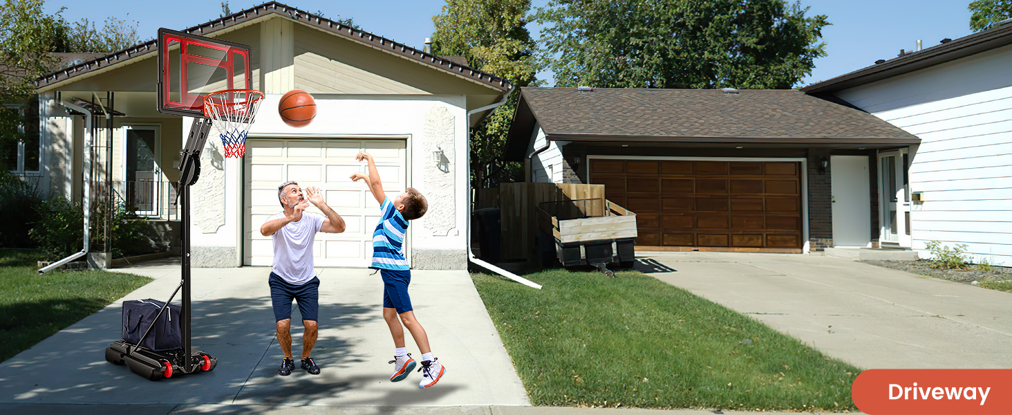 driveway