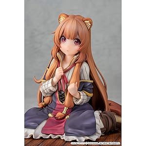 盾の勇者の成り上がり ラフタリア 1/7スケール PVC製 塗装済み完成品フィギュア Amazon.co.jp: 盾の勇者の成り上がり「ラフタリア」幼少期ver. 1