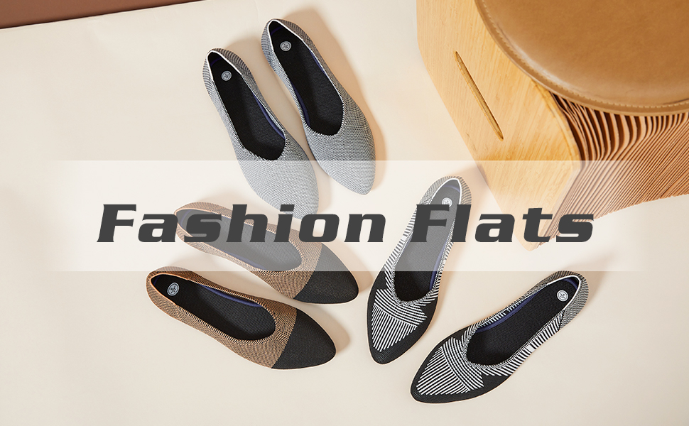 fashion flats