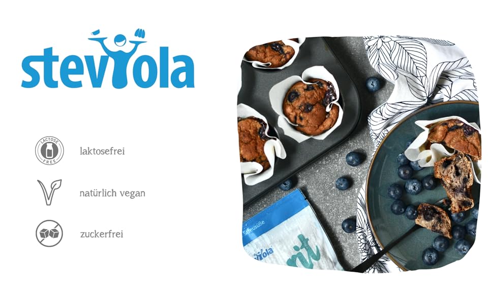 steviola stevia erythrit