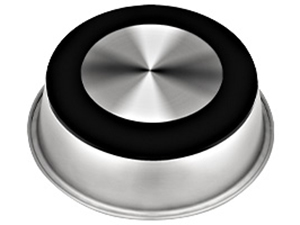 stainless steel dog bowls