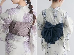 レディース浴衣 F 6点