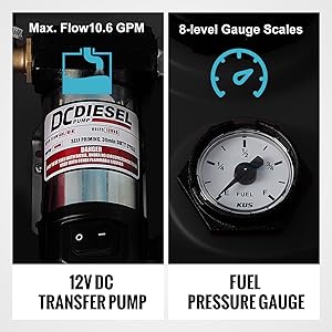 serbatoio diesel portatile