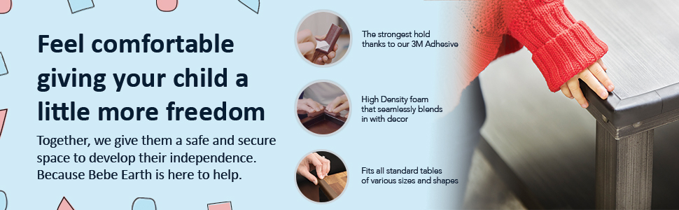 table corner protector