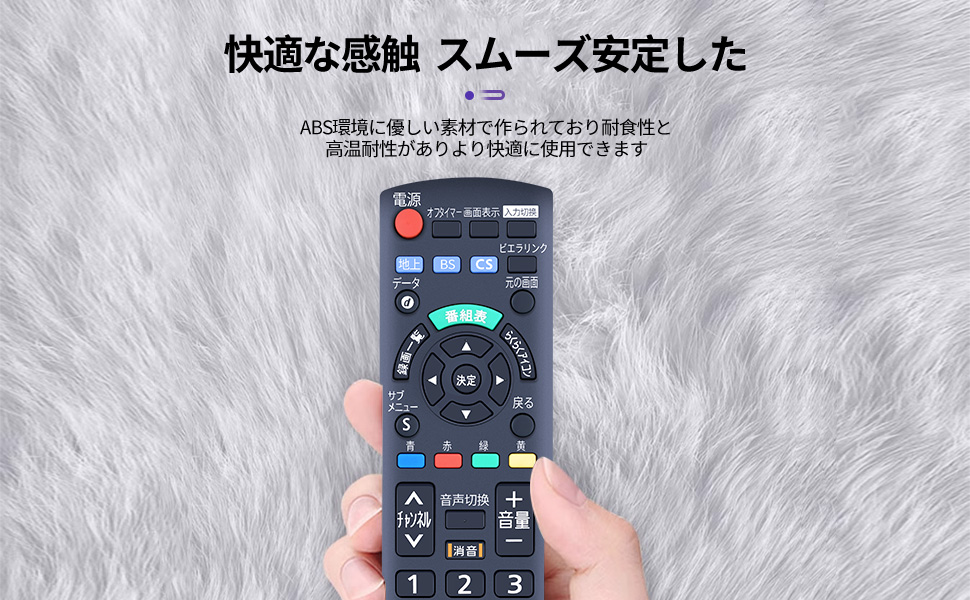 Amazon | テレビリモコン N2QAYB001229 for Panasonic