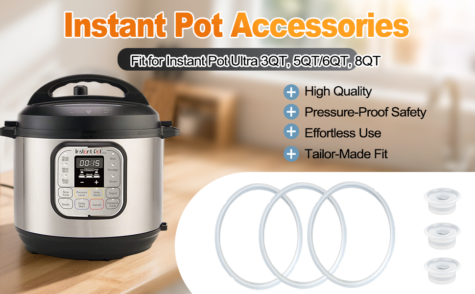instant pot sealing ring