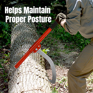 Helps Maintain Proper Posture