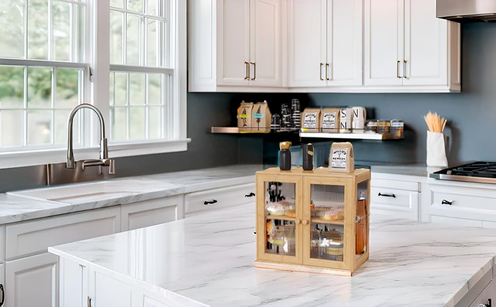 bread box for homemade bread
