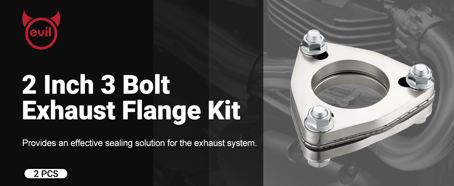 exhaust flange