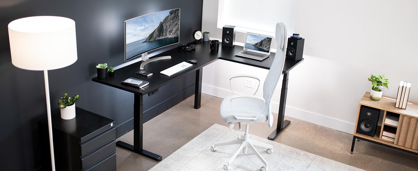 Corner Desk Frame
