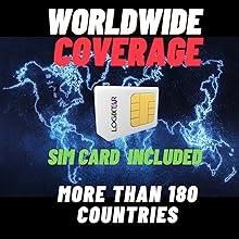 Worldwide coverage 
