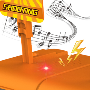 Shooting targets set 6