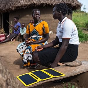 SunJack African Women Rising