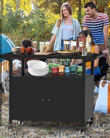 grill table
