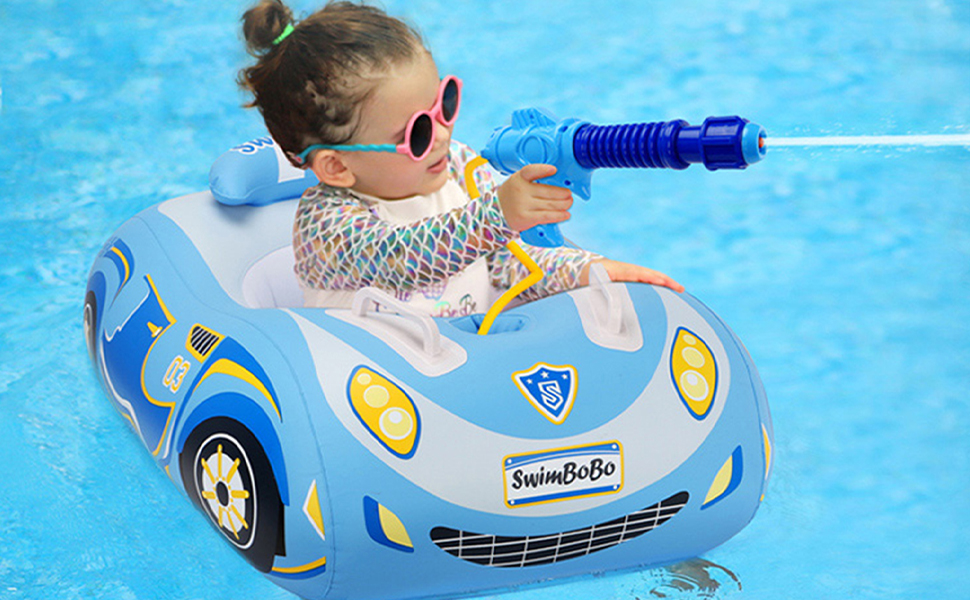 pool toys for kids ages 4-8 1-3 2-4 3-5 with water gun
