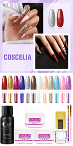 Acrylic Nail Kit