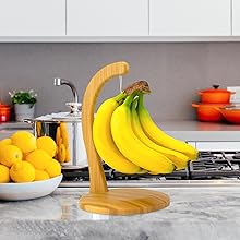 Totally Bamboo Banana Hanger