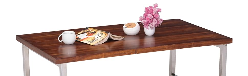 FORECRAFTS Coffee Table is a Rectangle coffee/center table