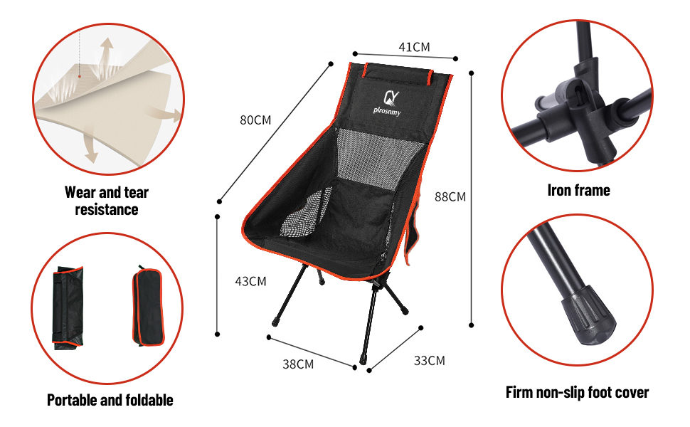 folding chair