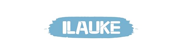 ilauke Fächer Aufbewahrungsbox, Plastik Aufbewahrungsbox in 5 Farben