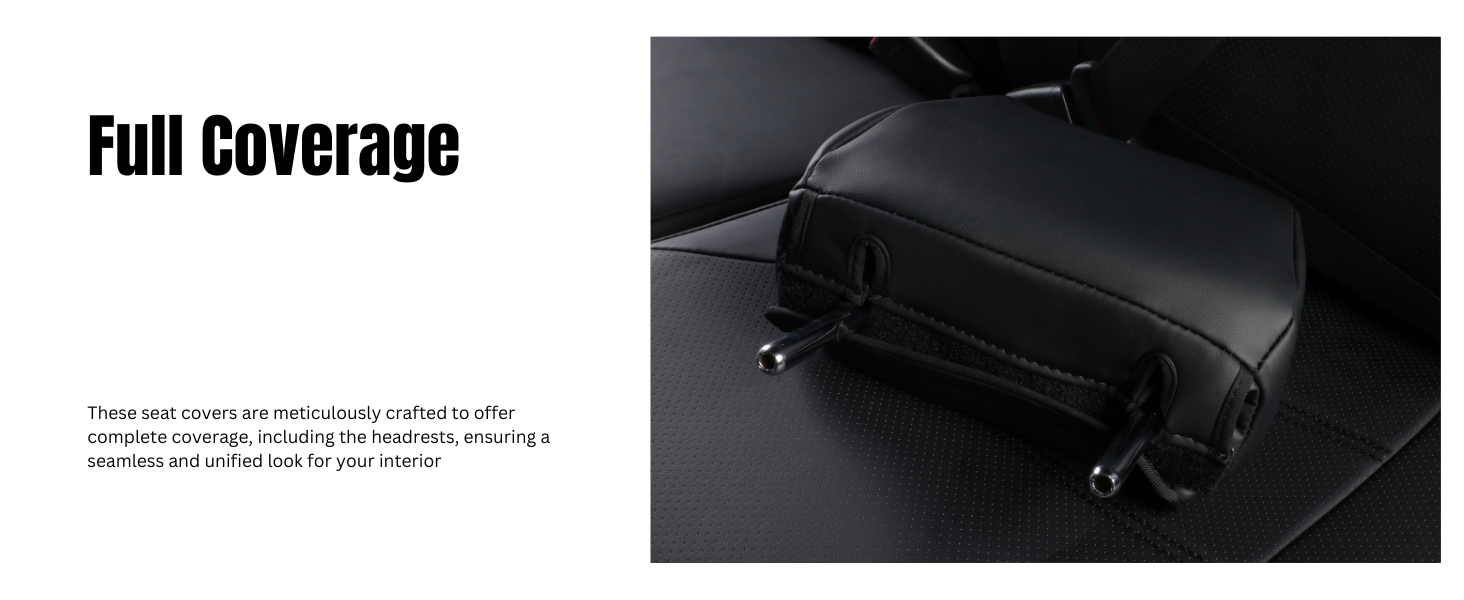 CoverCenter® for Toyota Seat Covers 2023 2022 2021