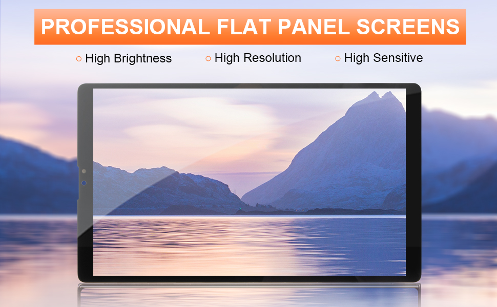 for Samsung Galaxy Tab A7 Lite Screen Replacement for Tab