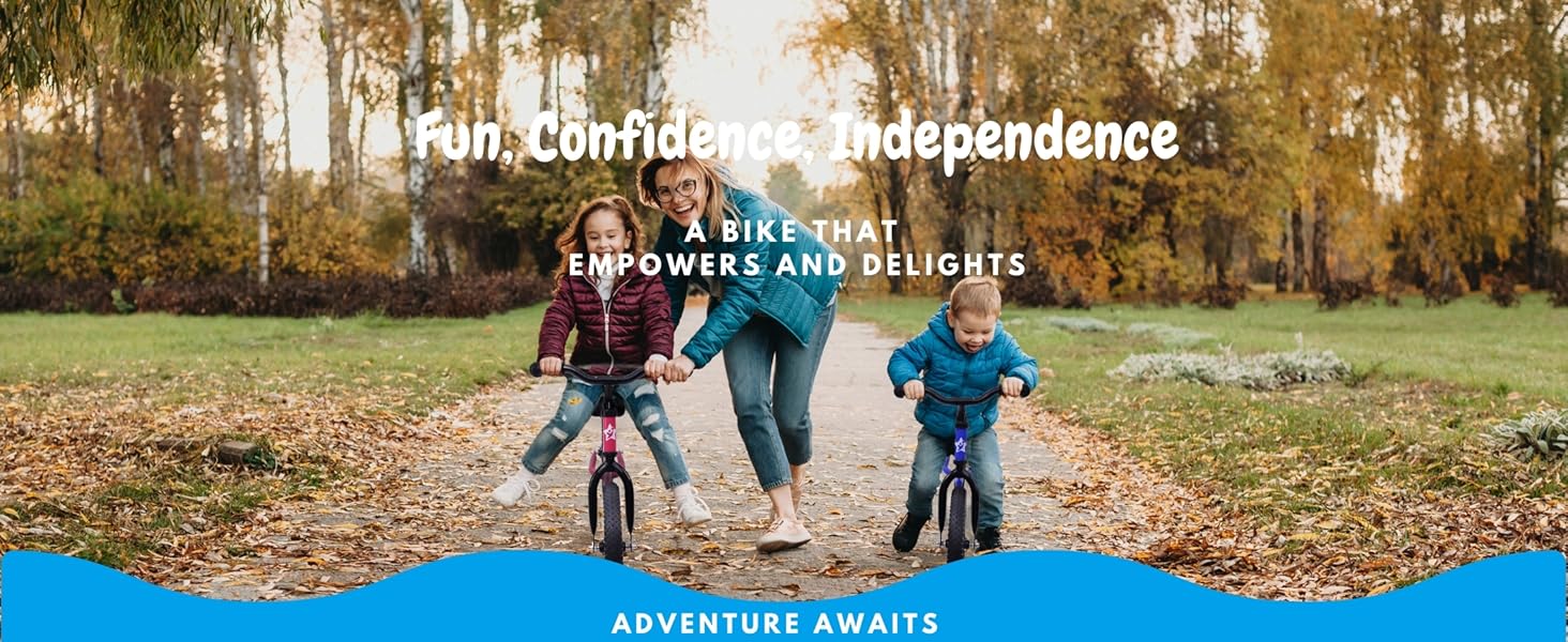 training bike for 3 year old