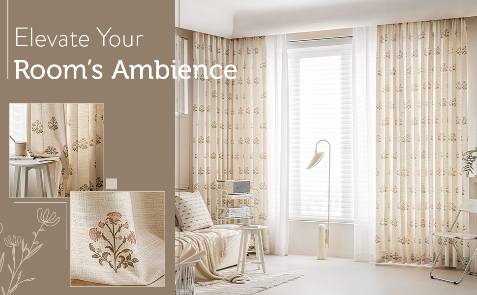 window pinch pleated curtains &amp; drapes floral curtains sliding door curtain room darkening