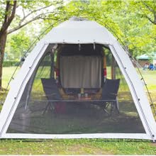 AXZES カーサイドシェルター AXS-CS01 車 キャンプ Amazon | AXZES(アグゼス) カーサイドシェルター 車に連結