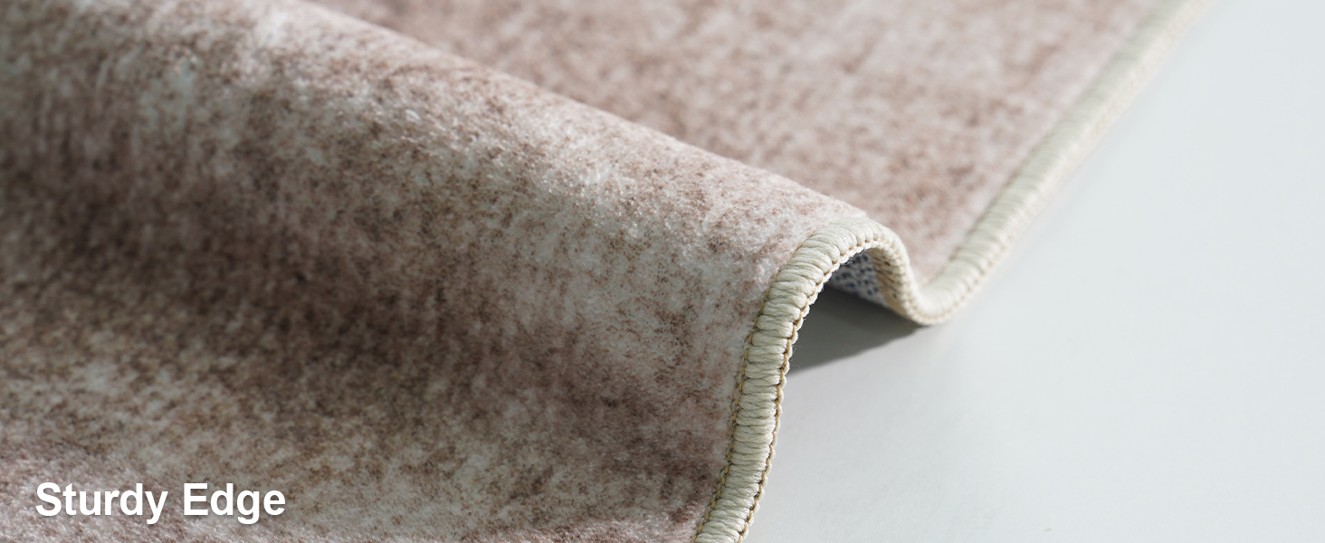 modern area rug