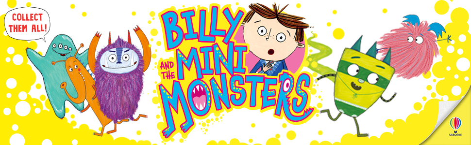 Billy and Mini Monsters