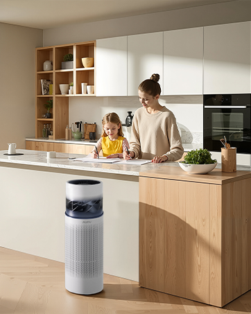 Air Purifier for home