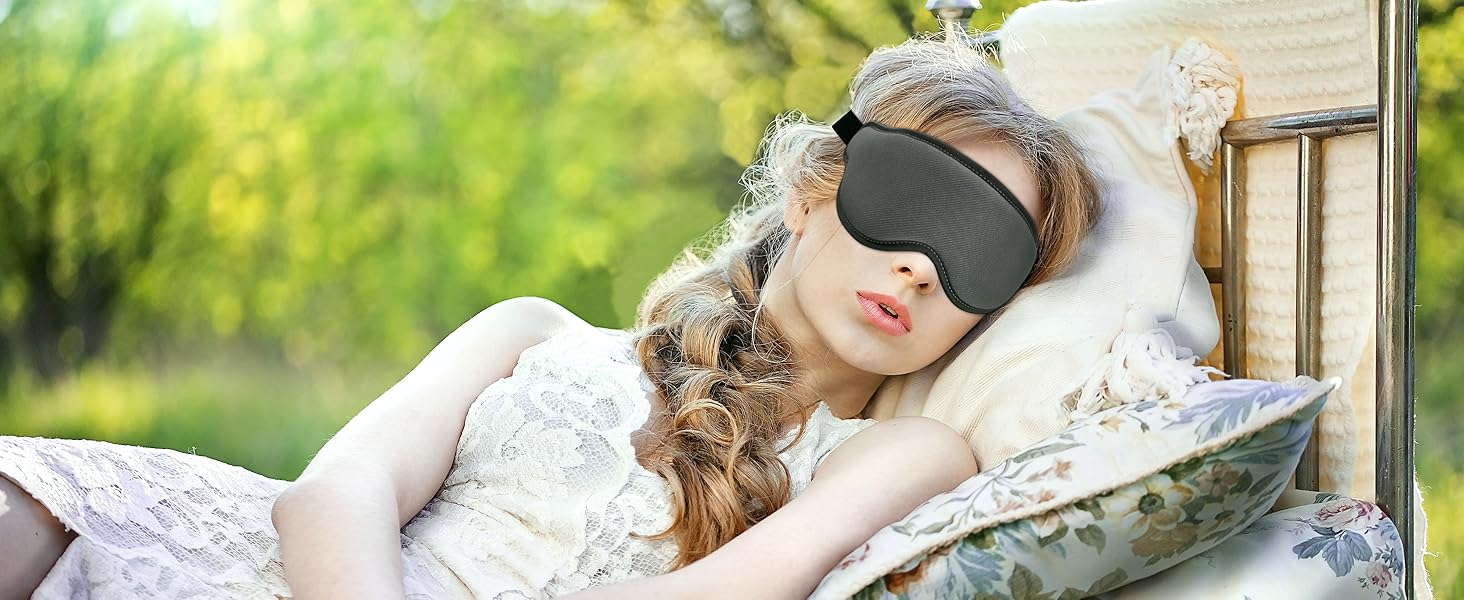 sleeping eye mask