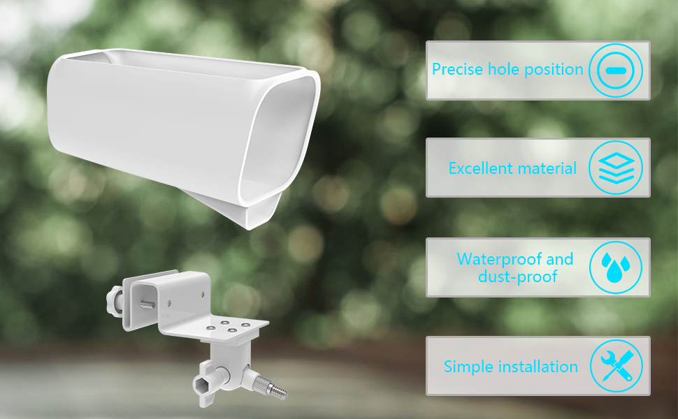 eufycam S3 Pro mount