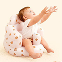 inflatable baby seat