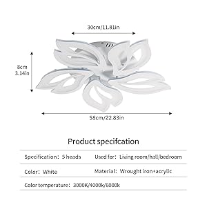 ceiling light kitchen