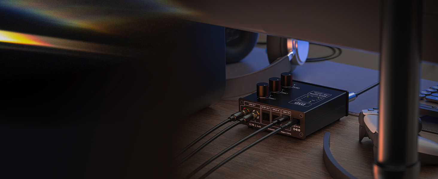 External Power Supply