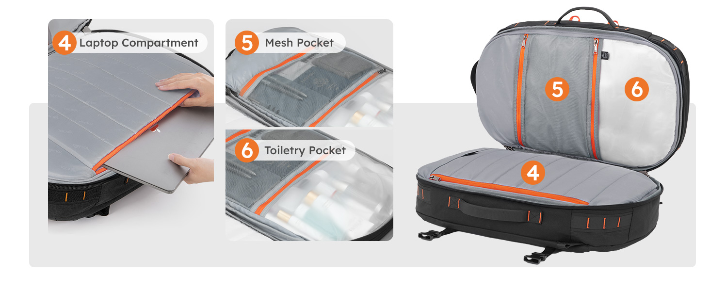 laptop backpack 